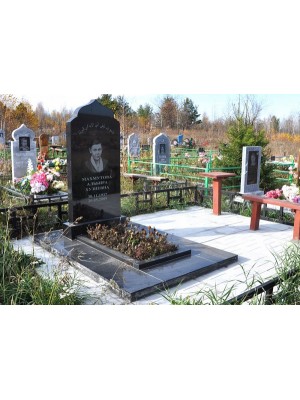 Мусульманский памятник 07 — ritualum.ru Мусульманский памятник 07 — ritualum.ru